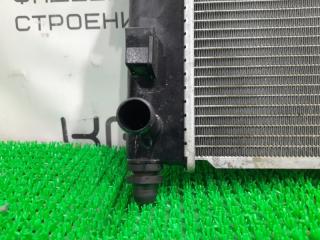 Радиатор основной NISSAN LEAF ZE0 EM61 214103NA0A 4 ракурс Радиатор основной NISSAN LEAF ZE0 EM61 214103NA0A 4 ракурс