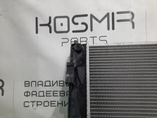 Радиатор основной NISSAN LEAF ZE0 EM61 214103NA0A 5 ракурс Радиатор основной NISSAN LEAF ZE0 EM61 214103NA0A 5 ракурс