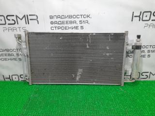 Радиатор кондиционера NISSAN LEAF ZE0 EM61 921003NA0A 1 ракурс