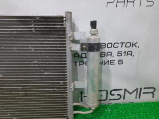 Радиатор кондиционера NISSAN LEAF ZE0 EM61 921003NA0A 2 ракурс