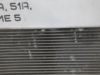 Радиатор кондиционера NISSAN LEAF ZE0 EM61 921003NA0A 5 ракурс