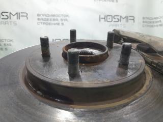 Ступица правая передняя NISSAN LEAF ZE0 EM61 400141KA1A 3 ракурс