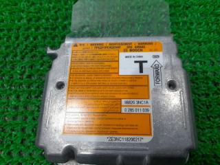 Блок управления airbag NISSAN LEAF ZE0 EM61 988203NC1A 2 ракурс