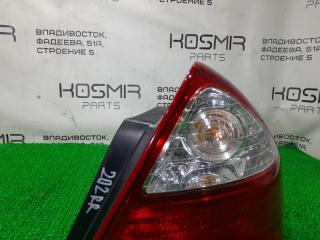 Стоп-сигнал правый NISSAN FUGA PY50 VQ35DE 26550EG025 3 ракурс