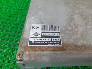 Блок управления двс NISSAN Caravan ELGRAND ALE50 VG33E 23710VE411 2 ракурс