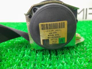 Ремень безопасности правый передний BMW 5-Series E60 M54B30 72 11 9 132 871 3 ракурс