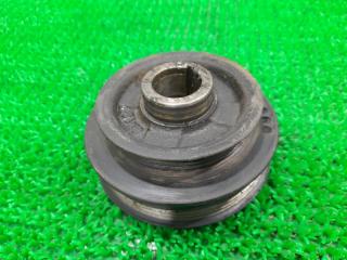 Шкив коленвала NISSAN March 1997