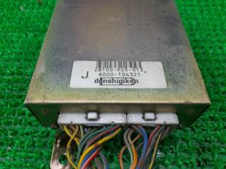 Блок управления акпп Honda CIVIC SHUTTLE EF5 ZC 28100-PS5-013 2 ракурс
