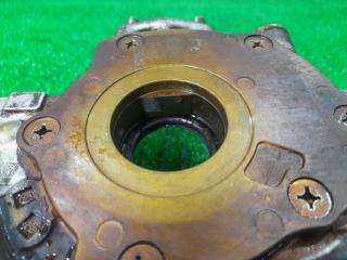Насос масляный Honda CIVIC SHUTTLE EF5 ZC 15100-PM3-010 3 ракурс