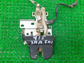 Замок багажника задний MITSUBISHI Galant EA1A 4G93 MR215875 4 ракурс