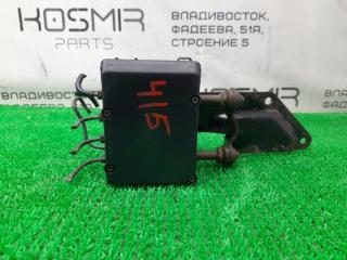 Блок abs MITSUBISHI Galant EA1A 4G93 MR334363 1 ракурс