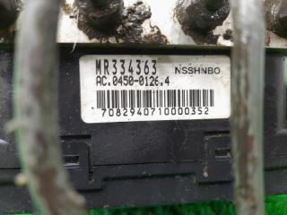 Блок abs MITSUBISHI Galant EA1A 4G93 MR334363 5 ракурс