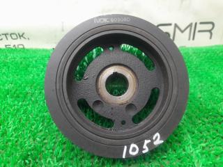 Шкив коленвала Nissan CUBE 2006