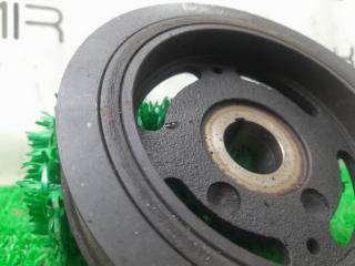 Шкив коленвала Nissan CUBE YZ11 HR15DE 12303ED00A 2 ракурс Шкив коленвала Nissan CUBE YZ11 HR15DE 12303ED00A 2 ракурс
