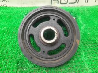 Шкив коленвала Nissan CUBE YZ11 HR15DE 12303ED00A 5 ракурс Шкив коленвала Nissan CUBE YZ11 HR15DE 12303ED00A 5 ракурс