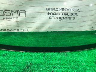 Стекло заднее заднее MITSUBISHI Galant EA1A 4G93 MR192665 5 ракурс