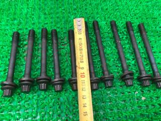 Болт гбц TOYOTA Sprinter Carib AE95 4A-FHE 90109-10058 4 ракурс