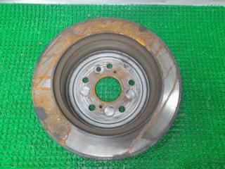 Диск тормозной левый задний TOYOTA ESTIMA ACR30 2AZ-FE 42431-28120 4 ракурс