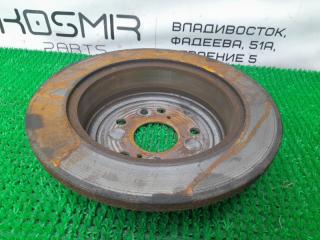 Диск тормозной левый задний TOYOTA ESTIMA ACR30 2AZ-FE 42431-28120 5 ракурс