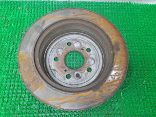 Диск тормозной правый задний TOYOTA ESTIMA ACR30 2AZ-FE 42431-28120 4 ракурс