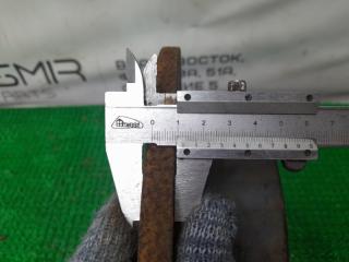 Диск тормозной правый задний TOYOTA ESTIMA ACR30 2AZ-FE 42431-28120 5 ракурс
