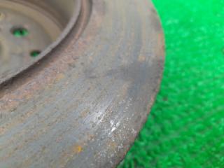 Диск тормозной правый задний TOYOTA CROWN JZS171 1JZ-GTE 42431-30260 5 ракурс