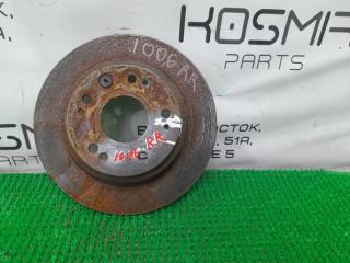 Фото запчасти диск тормозной задний Honda Stepwgn 2007 контрактная запчасть Запчасть диск тормозной задний Honda Stepwgn 2007