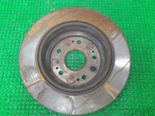 Диск тормозной правый задний Honda Stepwgn RG1 K20A 42510-SZ3-J00 4 ракурс