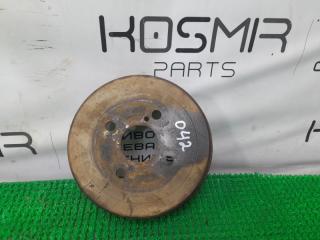 Барабан тормозной задний TOYOTA Corona ST170 4S-FE 42431-20080 1 ракурс
