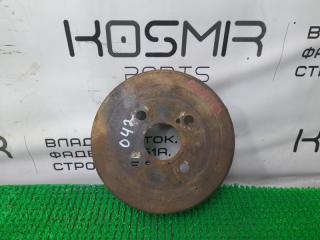 Барабан тормозной задний TOYOTA Corona ST170 4S-FE 42431-20080 1 ракурс