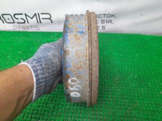 Барабан тормозной задний TOYOTA Carina AT170 5A-F 42431-20080 3 ракурс
