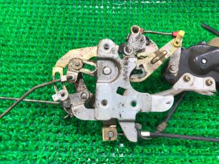 Замок двери левый задний TOYOTA Lite Ace CR31G 3C-T 69660-28020 4 ракурс