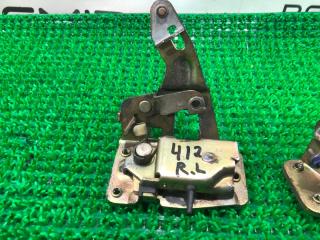 Замок двери левый задний TOYOTA Lite Ace CR31G 3C-T 69340-87001 5 ракурс