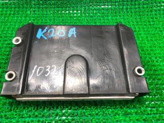 Блок управления двс HONDA Stepwgn RG1 K20A 37820-RTA-N52 4 ракурс