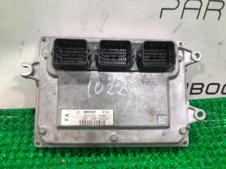 Блок управления двс Honda Fit GE6 L13A 37820-RB0-J66 1 ракурс