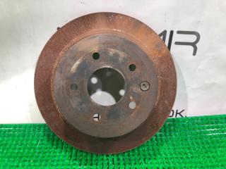 Диск тормозной правый задний Nissan Serena C25 MR20DE 43206-9Y000 1 ракурс Диск тормозной правый задний Nissan Serena C25 MR20DE 43206-9Y000 1 ракурс
