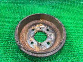Барабан тормозной правый задний NISSAN BLUEBIRD SYLPHY FG10 QG15DE 432066N000 3 ракурс