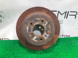 Диск тормозной левый задний Nissan Serena C25 MR20DE 43206-9Y000 1 ракурс