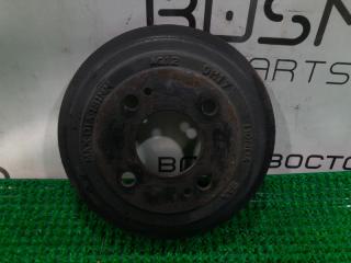 Барабан тормозной левый задний Honda Fit GE6 L13A 42610-SAA-000 1 ракурс