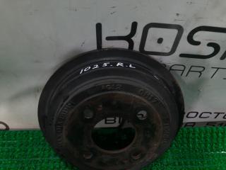 Барабан тормозной левый задний Honda Fit GE6 L13A 42610-SAA-000 2 ракурс