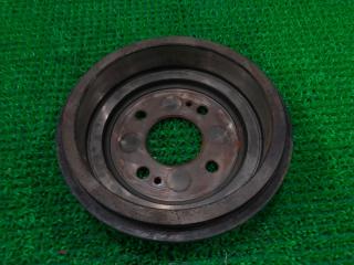 Барабан тормозной левый задний Honda Fit GE6 L13A 42610-SAA-000 3 ракурс