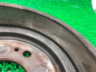 Барабан тормозной левый задний Honda Fit GE6 L13A 42610-SAA-000 4 ракурс