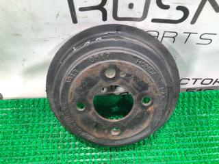 Барабан тормозной правый задний Honda Fit GE6 L13A 42610-SAA-000 2 ракурс