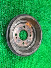 Барабан тормозной правый задний Honda Fit GE6 L13A 42610-SAA-000 3 ракурс