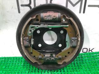 Кожух тормозного диска левый задний Honda Fit GE6 L13A 43120-SAA-004 1 ракурс Кожух тормозного диска левый задний Honda Fit GE6 L13A 43120-SAA-004 1 ракурс