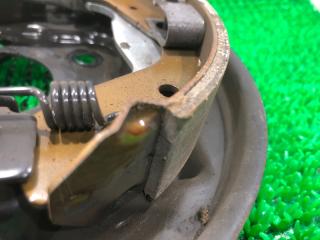 Кожух тормозного диска левый задний Honda Fit GE6 L13A 43120-SAA-004 2 ракурс Кожух тормозного диска левый задний Honda Fit GE6 L13A 43120-SAA-004 2 ракурс