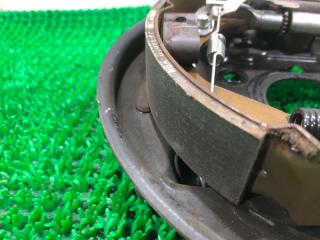 Кожух тормозного диска левый задний Honda Fit GE6 L13A 43120-SAA-004 3 ракурс Кожух тормозного диска левый задний Honda Fit GE6 L13A 43120-SAA-004 3 ракурс