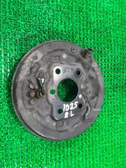 Кожух тормозного диска левый задний Honda Fit GE6 L13A 43120-SAA-004 4 ракурс