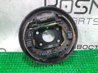 Кожух тормозного диска левый задний Honda FIT GD1 L13A 43120-SAA-004 1 ракурс Кожух тормозного диска левый задний Honda FIT GD1 L13A 43120-SAA-004 1 ракурс