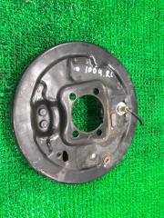 Кожух тормозного диска левый задний TOYOTA Aqua NHP10 1NZ-FXE 46430-52400 4 ракурс